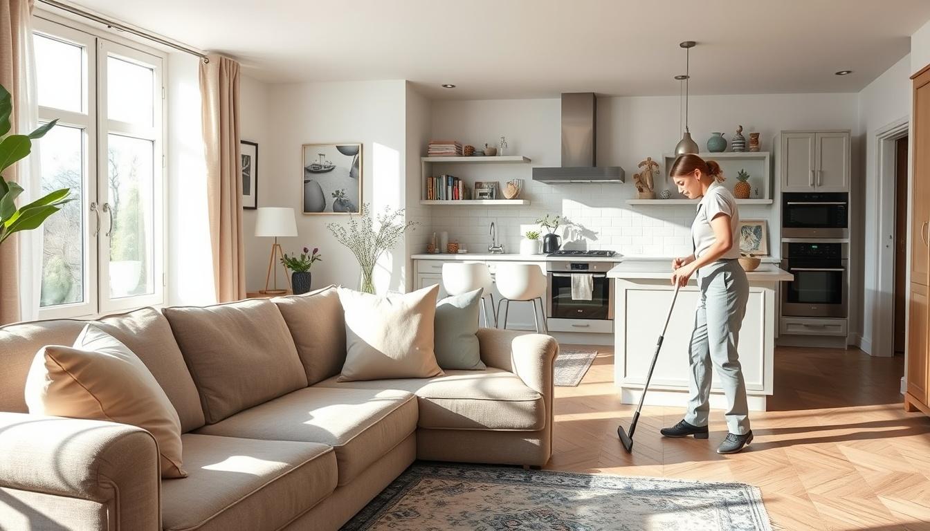 Un intérieur suivi avec régularité